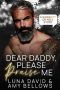 [Naughty or Nice 05] • Dear Daddy, Please Praise Me (Naughty or Nice Book 5)